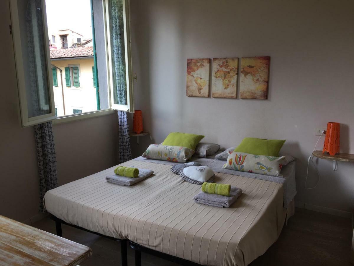 Studio In The Heart Of Florence Hotel Eksteriør billede